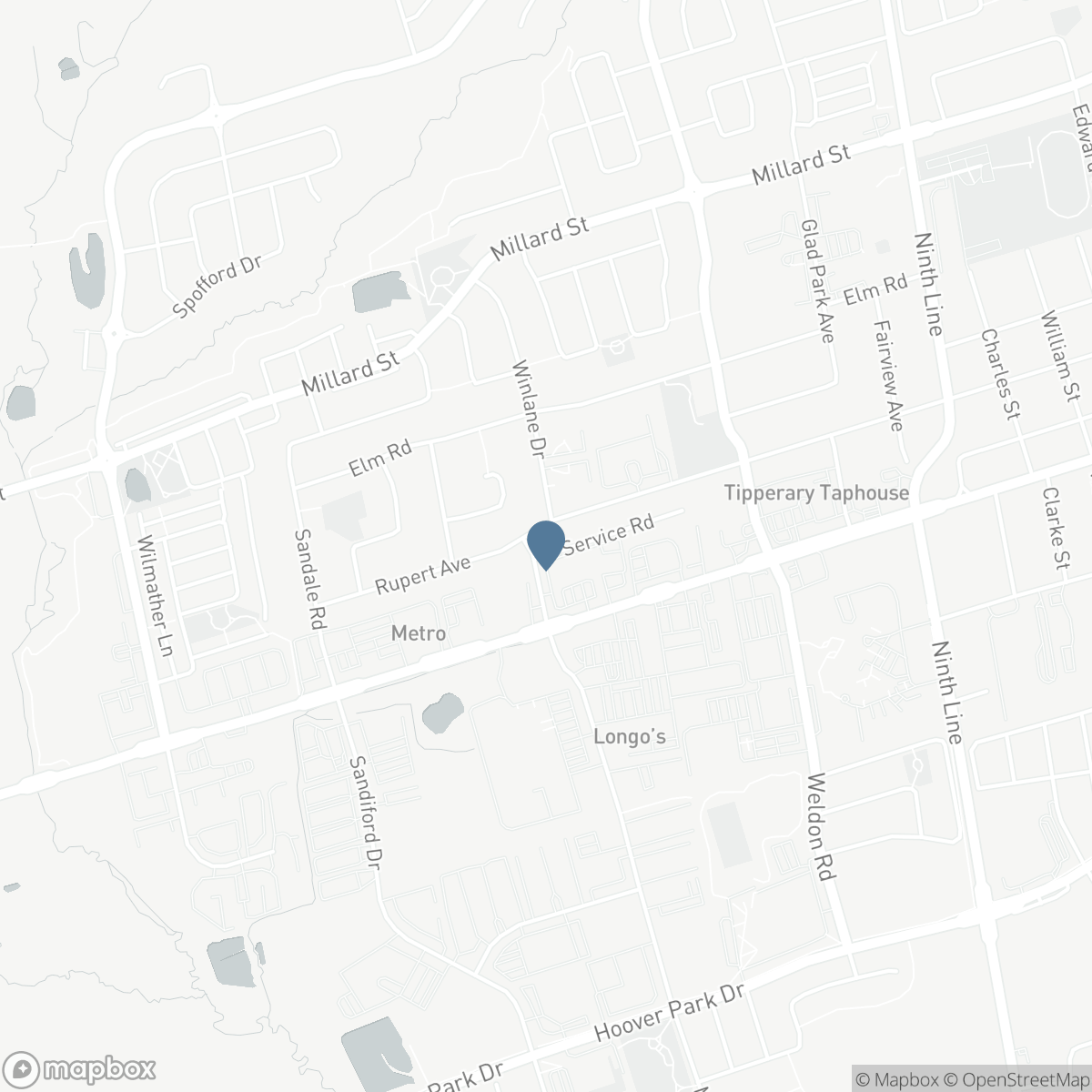 45 PALMWOOD GATE, Whitchurch-Stouffville, Ontario L4A 1W1